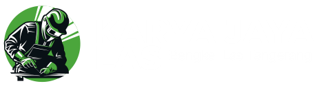Karya Jaya Las Logo Foot