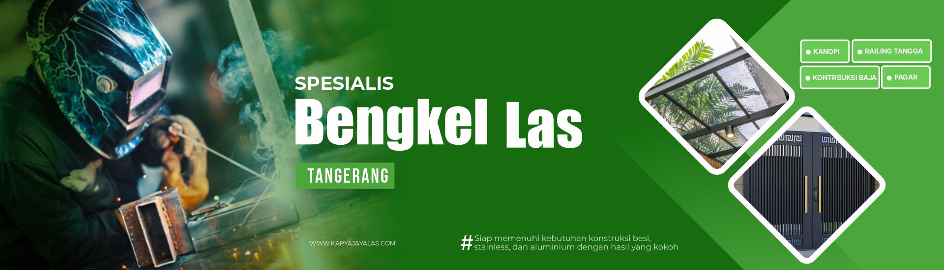 Karya Jaya Las Sub
